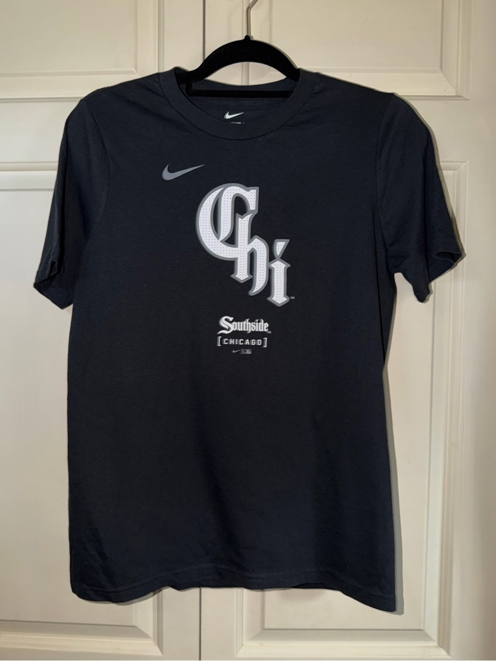 Nike Chicago White Sox City Connect T-shirt
Youth Large